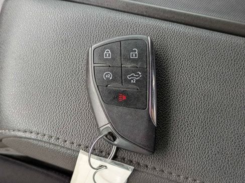 Used 2023 Chevrolet Silverado 1500 Custom AWD/4WD image 27