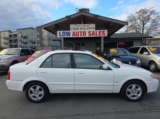 Used 2002 MAZDA Protege LX video 2
