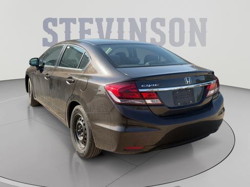 Used 2013 Honda Civic LX image 3