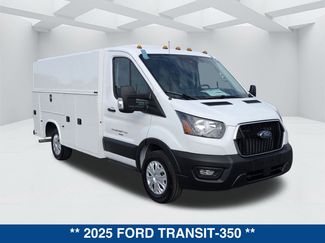 New 2025 Ford Transit 350 w/ Interior Upgrade Package RWD video 3