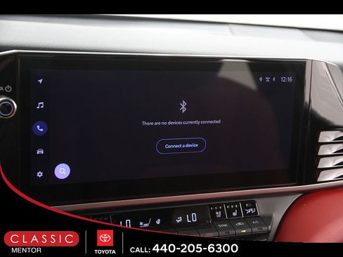 Certified 2025 Toyota Camry XSE w/ Premium Plus Package FWD image 12
