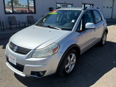 Used 2007 Suzuki SX4 Sport image 1