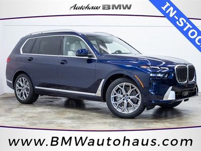 New 2026 BMW X7 xDrive40i w/ Executive Package