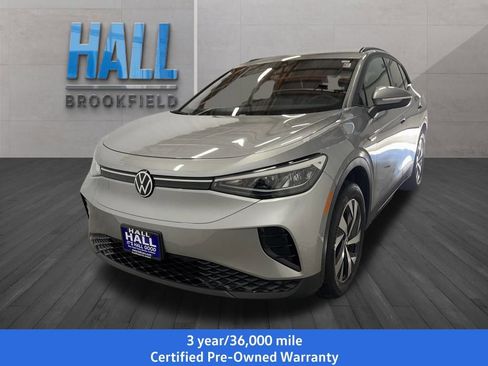 Used 2023 Volkswagen ID.4 Pro image 1