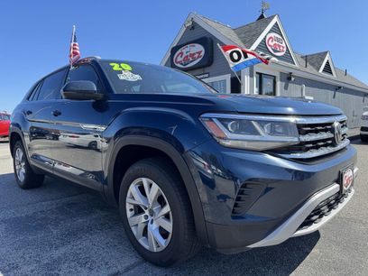 Used 2020 Volkswagen Atlas Cross Sport S