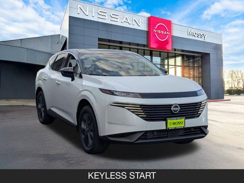 New 2025 Nissan Murano SL image 5