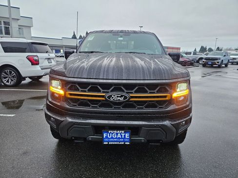 New 2025 Ford F150 Tremor w/ Equipment Group 402A High image 3