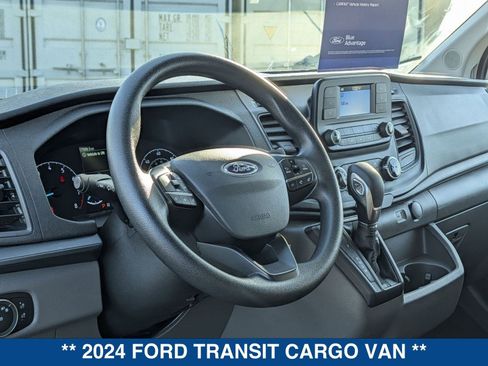 Used 2024 Ford Transit 250 Low Roof w/ Exterior Upgrade Package image 18