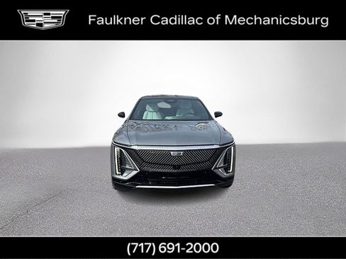 Certified 2024 Cadillac Lyriq Luxury image 12