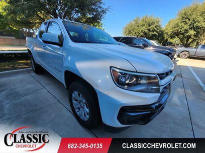 Used 2022 Chevrolet Colorado LT w/ Safety Package
