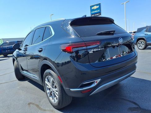 Used 2023 Buick Envision Preferred w/ Premium Seat Package AWD/4WD image 31