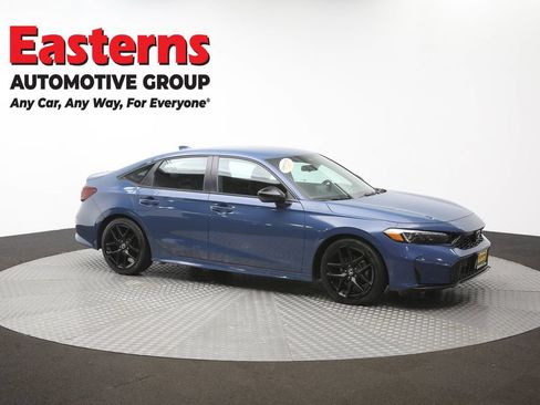Used 2025 Honda Civic Sport image 48