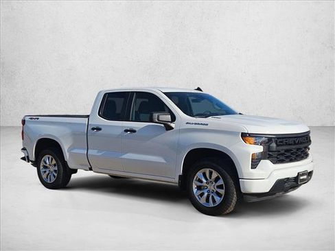 New 2026 Chevrolet Silverado 1500 Custom AWD/4WD image 7