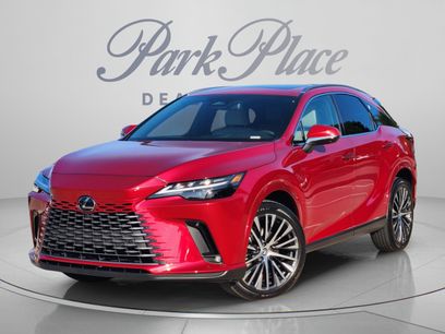 Certified 2025 Lexus RX 350 Premium Plus w/ Convenience Package