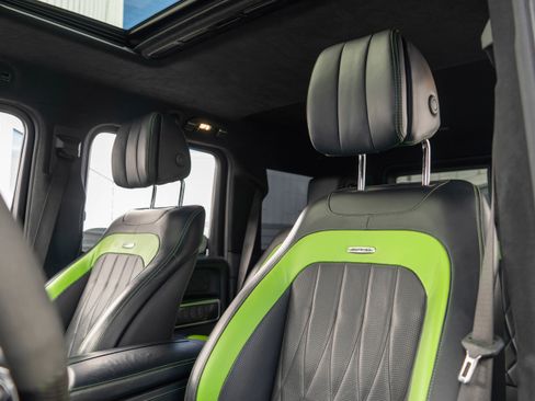 Used 2022 Mercedes-Benz G 63 AMG 4MATIC image 8
