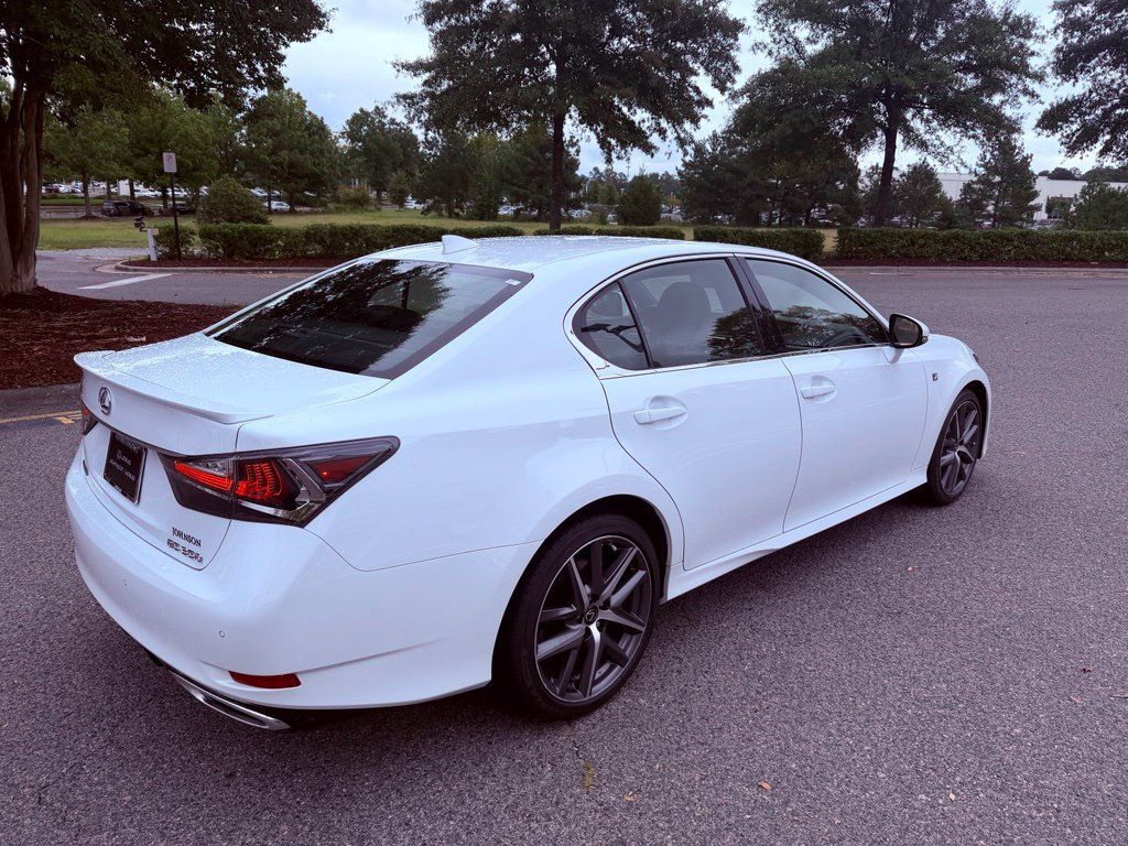 Used 2019 Lexus GS 350 F Sport RWD image 13