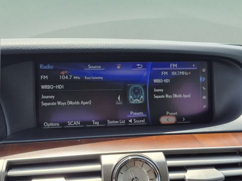 Used 2016 Lexus LS 460 L AWD/4WD image 29