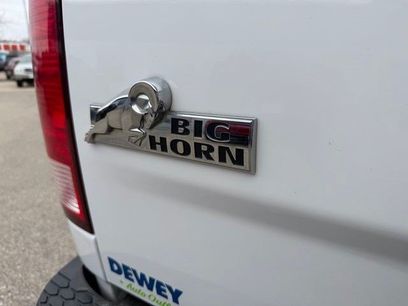 Used 2017 RAM 1500 Big Horn