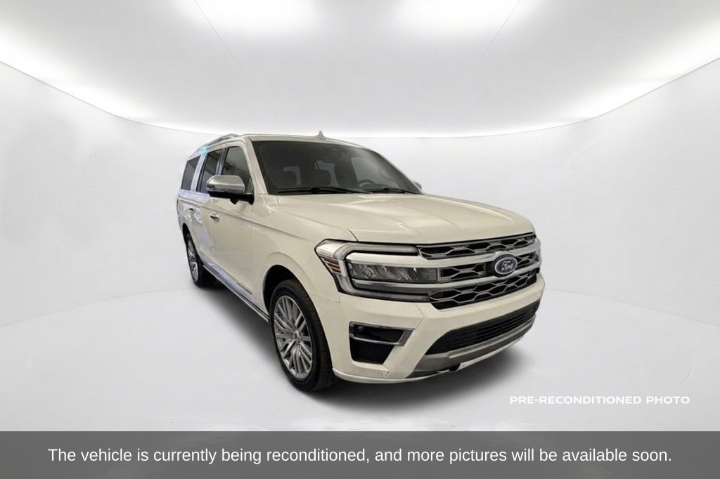 Used 2023 Ford Expedition Max Platinum AWD/4WD image 8