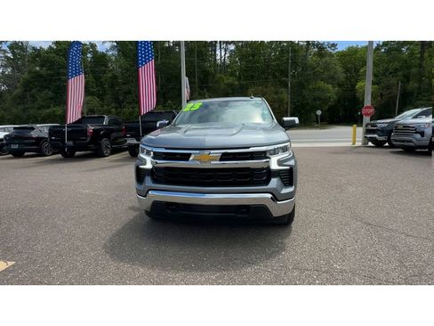 Used 2023 Chevrolet Silverado 1500 LT AWD/4WD image 7