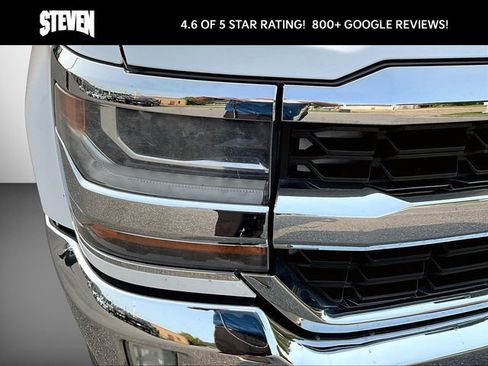 Used 2016 Chevrolet Silverado 1500 LT w/ All Star Edition AWD/4WD image 39