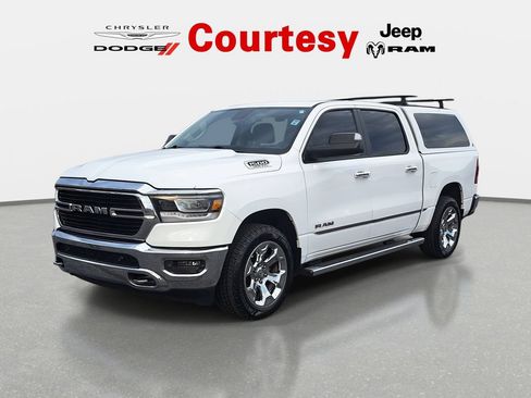 Used 2019 RAM 1500 Big Horn AWD/4WD image 7