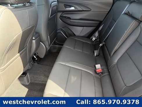 New 2026 Chevrolet TrailBlazer RS w/ Convenience Package image 12