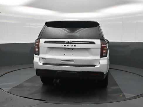 Used 2023 Chevrolet Tahoe Z71 w/ Luxury Package AWD/4WD image 8