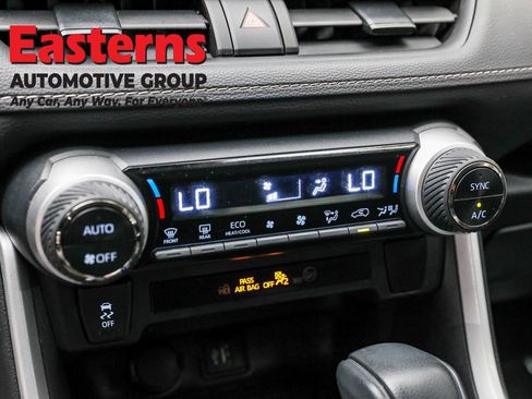 Used 2024 Toyota RAV4 XLE image 19