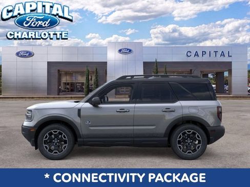 New 2026 Ford Bronco Sport Outer Banks AWD/4WD image 4