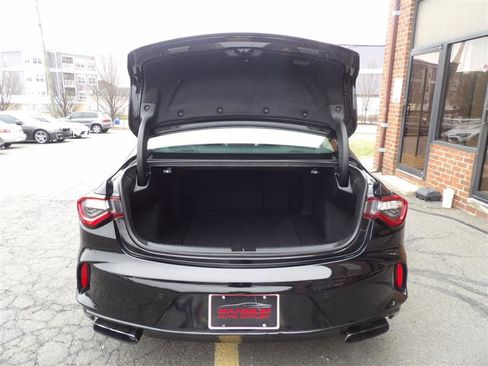 Used 2021 Acura TLX w/ Technology Package image 15