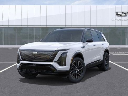 New 2026 Cadillac Vistiq Sport image 6