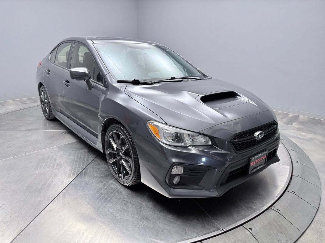 Used 2021 Subaru WRX Premium w/ Popular Package #3 (IZT) AWD/4WD image 3