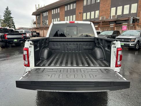 Used 2023 Ford F150 Lariat w/ Equipment Group 502A High AWD/4WD image 24
