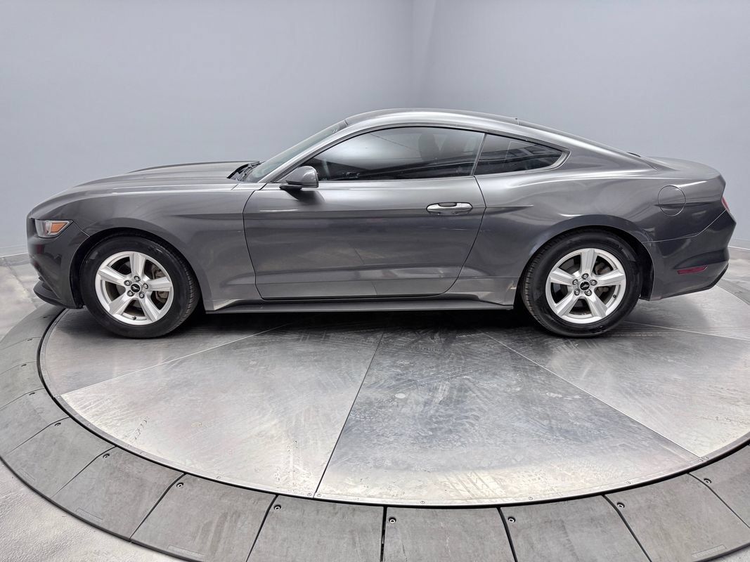 Used 2017 Ford Mustang Coupe RWD image 8