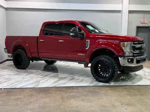 Used 2020 Ford F250 XLT w/ XLT Premium Package AWD/4WD image 5