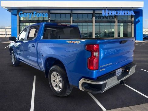 Used 2026 Chevrolet Silverado 1500 LT AWD/4WD image 3