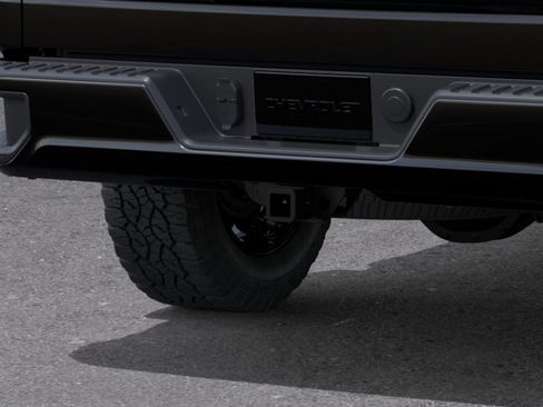 New 2026 Chevrolet Silverado 1500 RST w/ RST Select Package AWD/4WD image 14