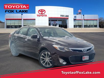 Used 2015 Toyota Avalon XLE Touring