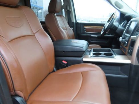 Used 2015 RAM 1500 Laramie Longhorn w/ Convenience Group image 46