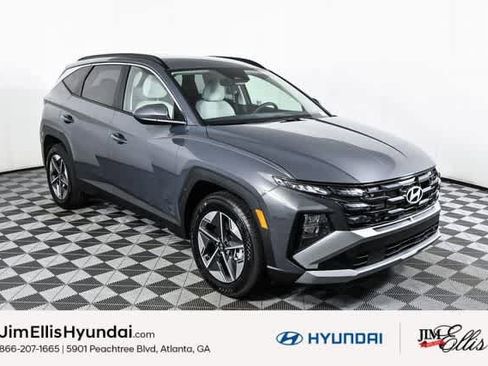 New 2026 Hyundai Tucson SEL image 1