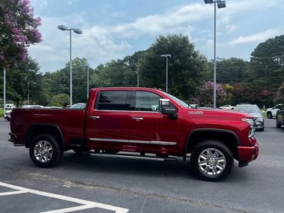 New 2026 Chevrolet Silverado 2500 High Country w/ Z71 Off-Road Package