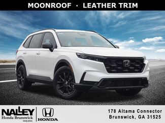 New 2026 Honda CR-V Sport-L video 1