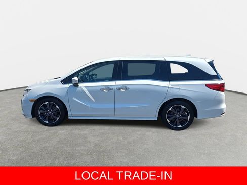 Used 2022 Honda Odyssey Elite image 8