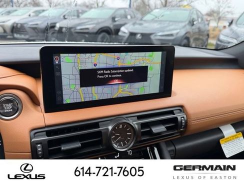 New 2025 Lexus IS 350 F Sport image 23