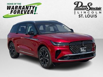 Certified 2024 Lincoln Nautilus Reserve w/ Equipment Group 202A