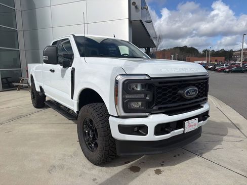 Used 2025 Ford F350 XL w/ STX Appearance Package image 1