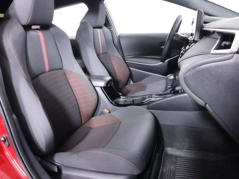 Used 2025 Toyota Corolla SE FWD image 34