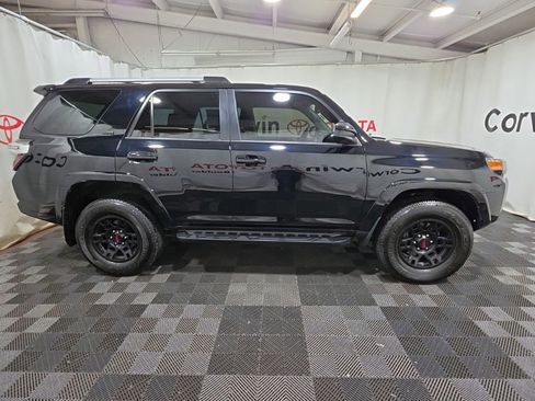 Used 2024 Toyota 4Runner SR5 AWD/4WD image 11