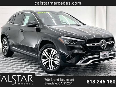 Used 2025 Mercedes-Benz GLA 250